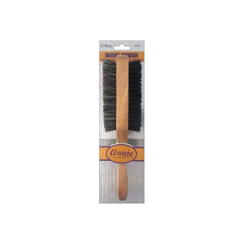 Annie #2071 2-Way Wave Brush