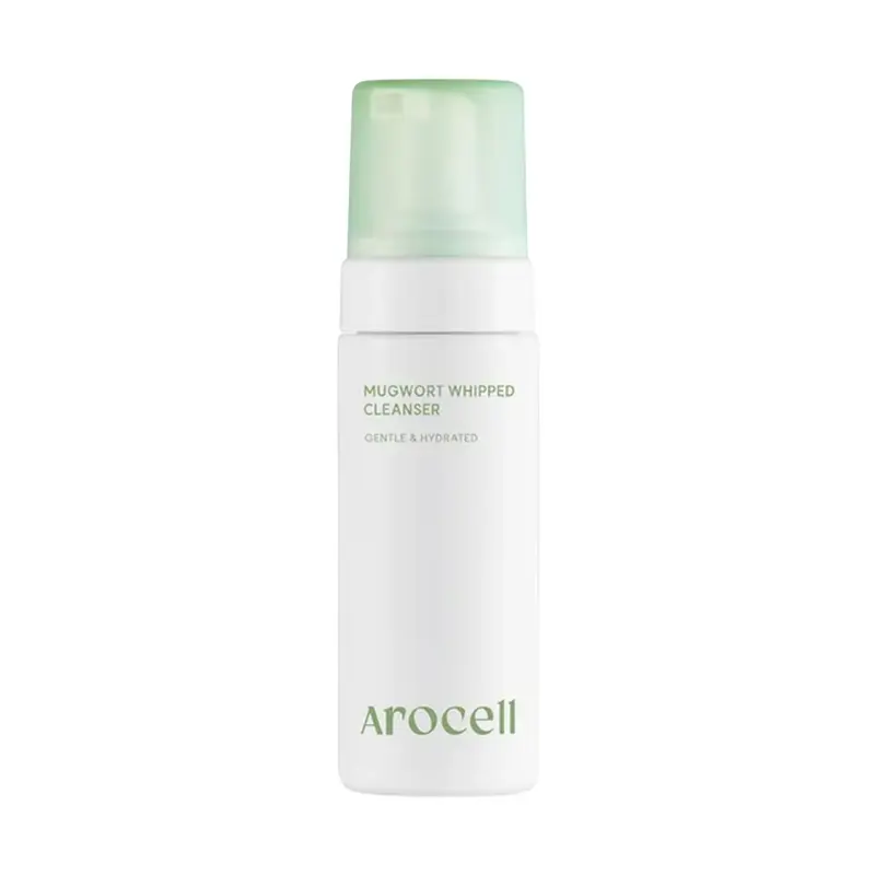 AROCELL Mugwort Whipped Cleanser 150ml