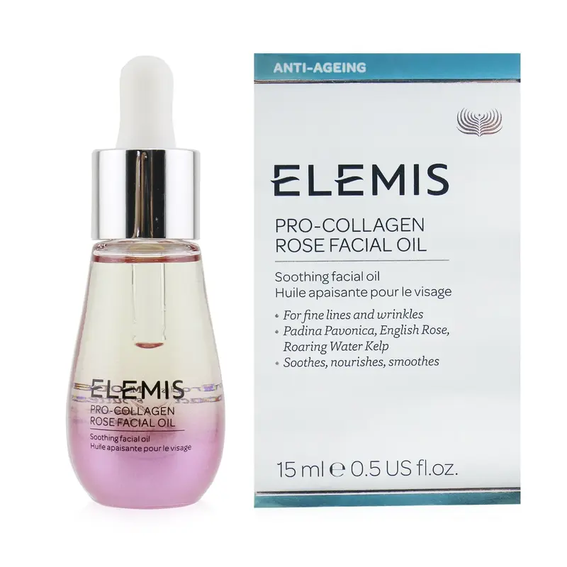 Elemis Pro-Collagen Rose Facial Oil  15ml/0.5oz
