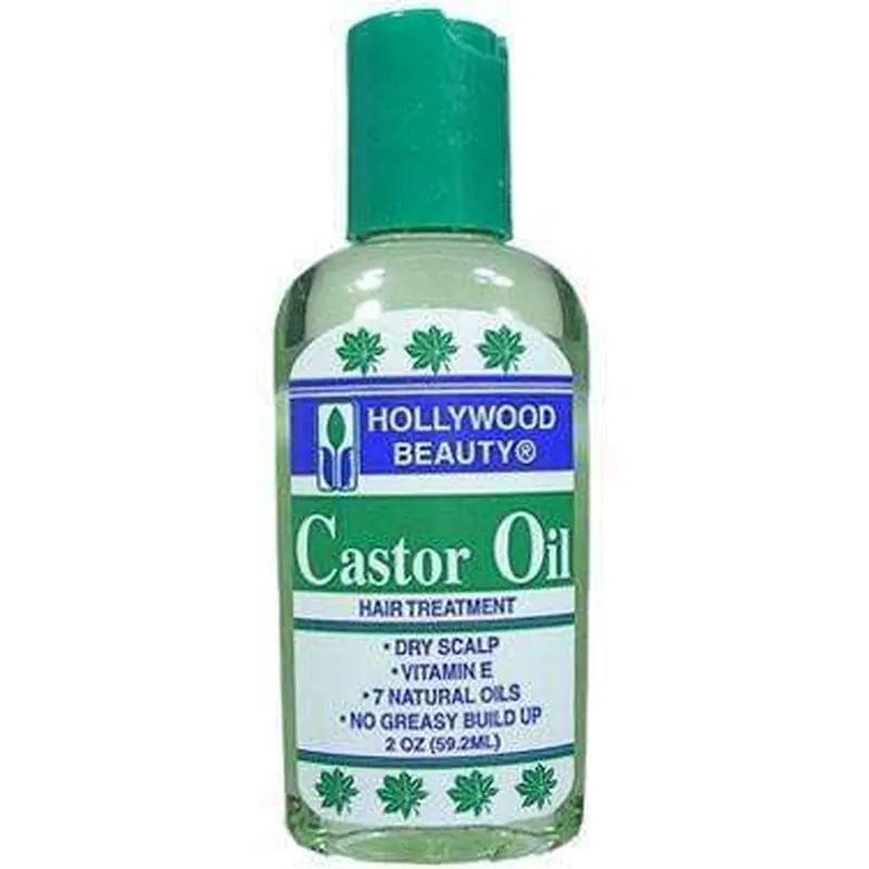 Hollywood Beauty Castor Oil