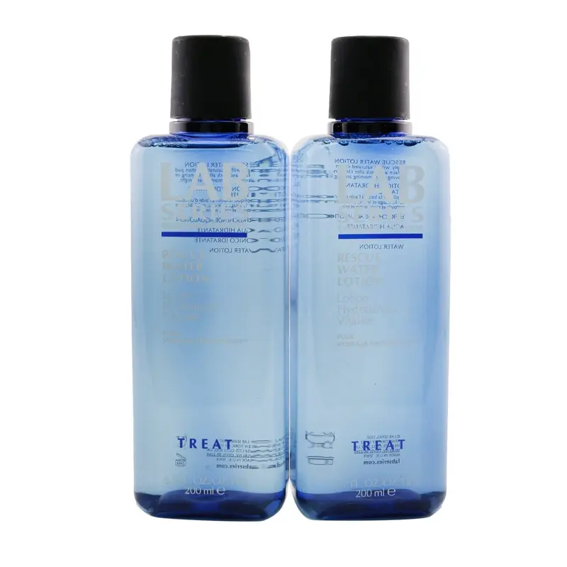 Lab Series Lab Series Rescue Water Lotion Duo Set  2x200ml/6.7oz