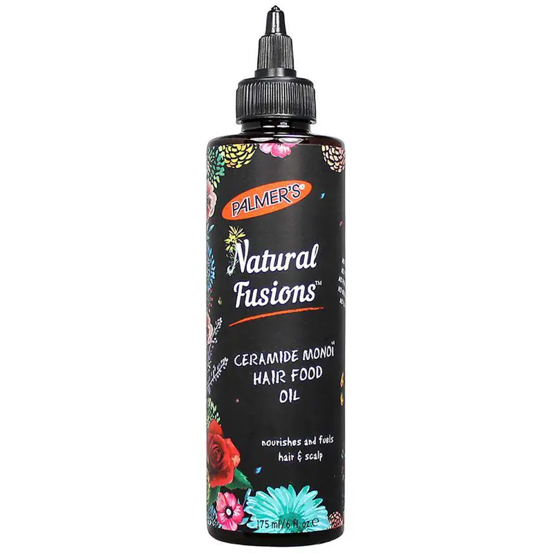 Palmer's Natural Fusion Ceramide Monoi Hair Food