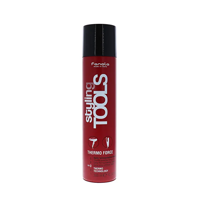 Fanola Styling Tools Thermo Force Thermal Fixing Spray 300ml