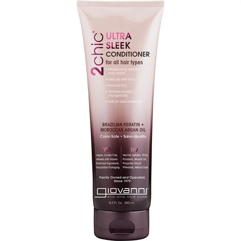 Giovanni Conditioner 2Chic Ultra-Sleek 250ml