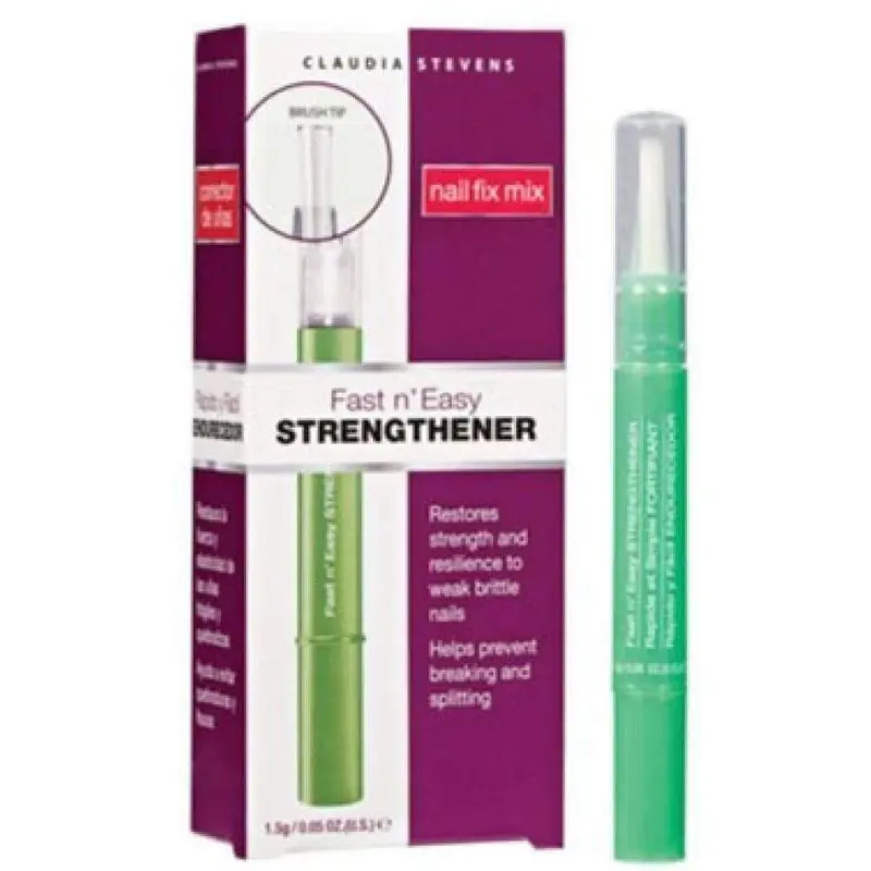 Claudia Stevens Nail Fix Mix Fast n' Easy Strengthener