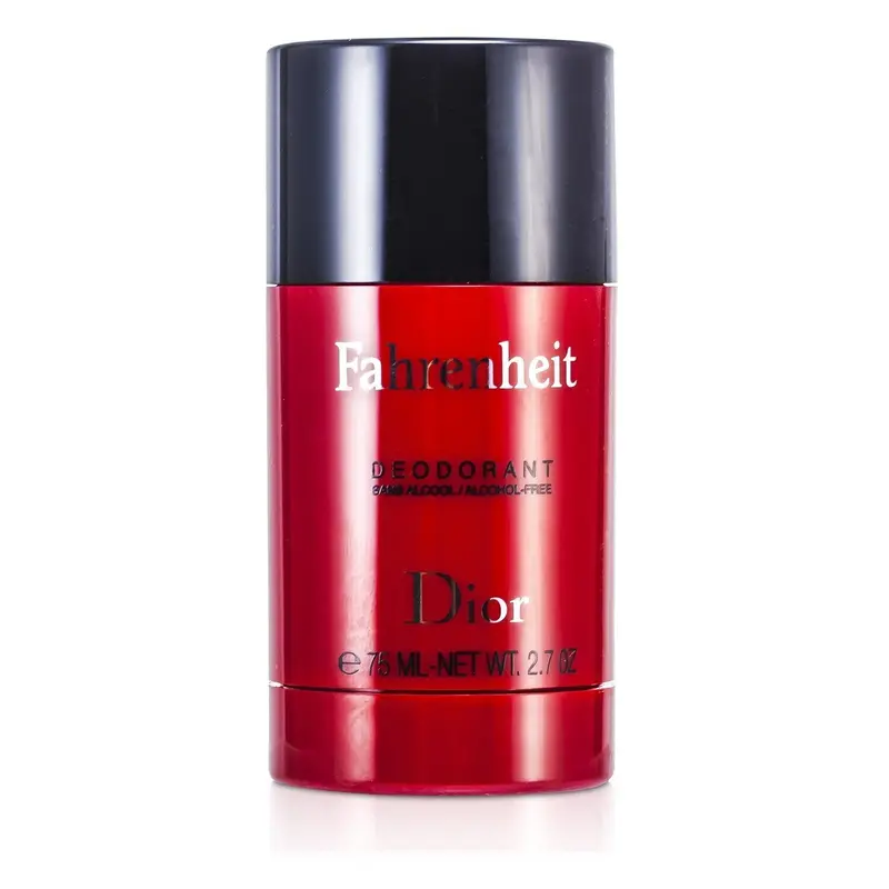 Christian Dior Fahrenheit Deodorant Stick (Alcohol-Free)  75g