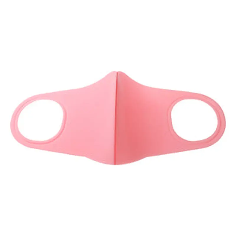 Reusable 3D Face Mask - Pink
