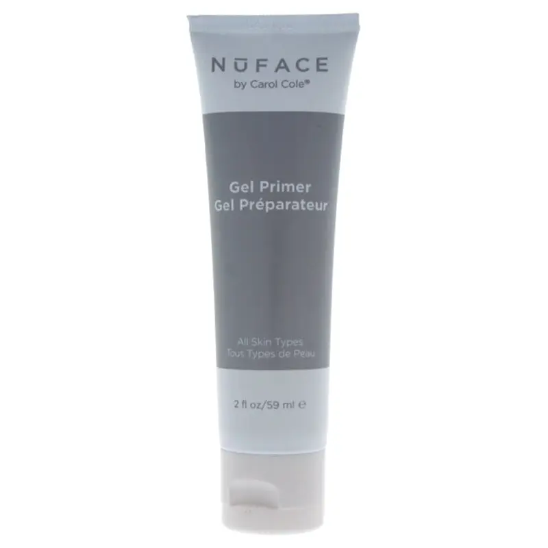 NuFace Gel Primer by NuFace for Women - 2 oz Primer