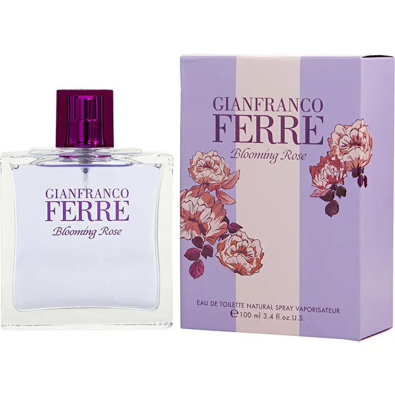 Gianfranco Ferre Gianfranco Ferre Blooming Rose Eau De Toilette Spray 100ml/3.4oz
