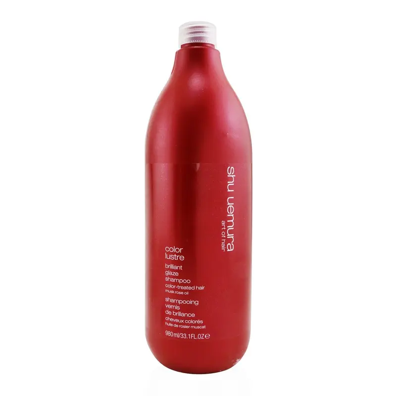 Shu Uemura Color Lustre Brilliant Glaze Shampoo (Color-Treated Hair)  980ml/33.1oz