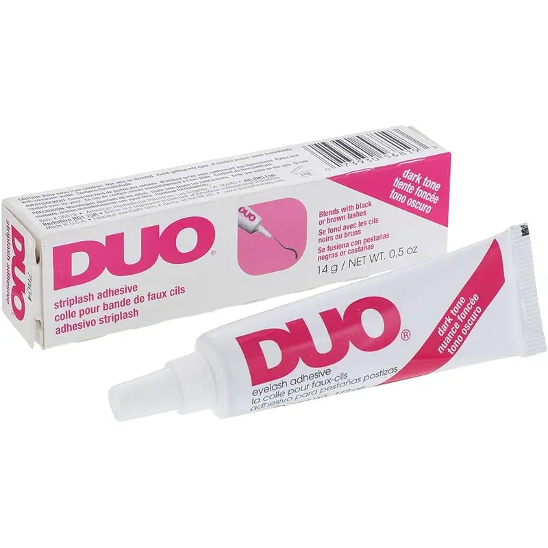 DUO Strip Lash Adhesive Dark Tone