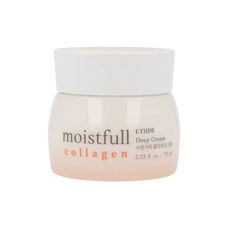 ETUDE Moistfull Collagen Deep Cream 75ml