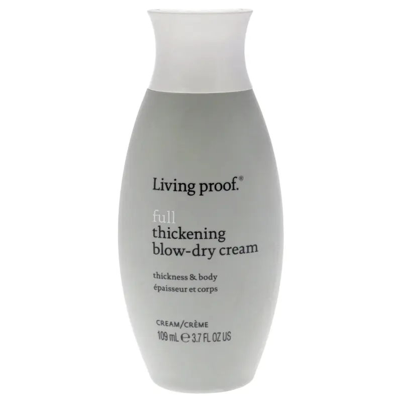 Living Proof Full Thickening Blow Dry Cream by Living Proof for Women - 3.7 oz Cream