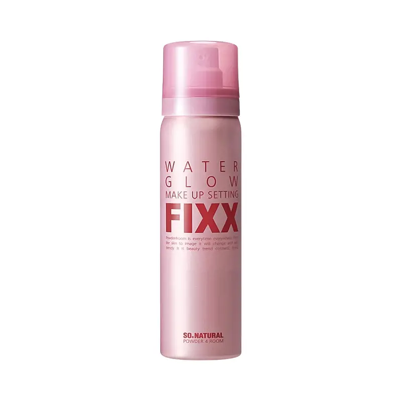 SO'NATURAL Water Glow Makeup Setting Fixx 75ml