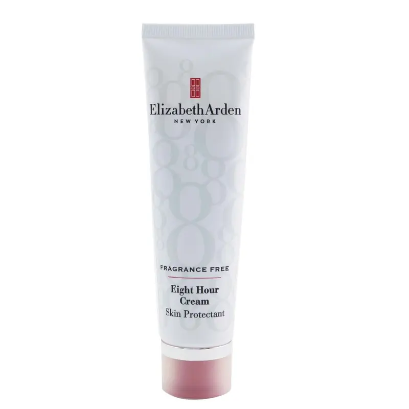 Elizabeth Arden Eight Hour Cream Skin Protectant Fragrance Free (Box Slightly Damaged)  50ml/1.7oz