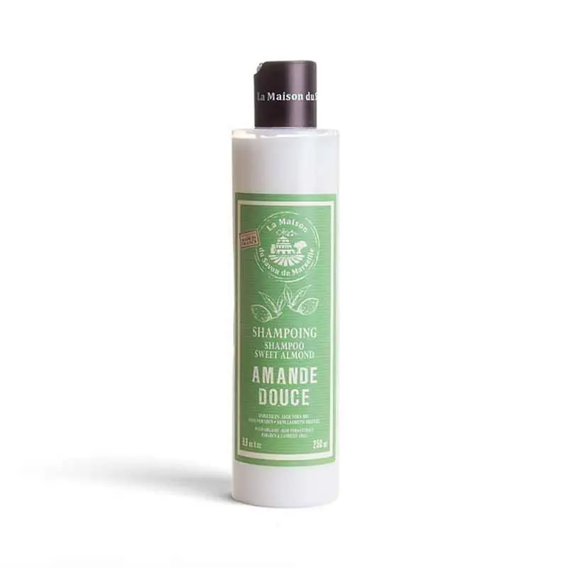 La Maison du Savon de Marseille Shampoo and conditioner - Sweet almond 250ml  Fixed Size