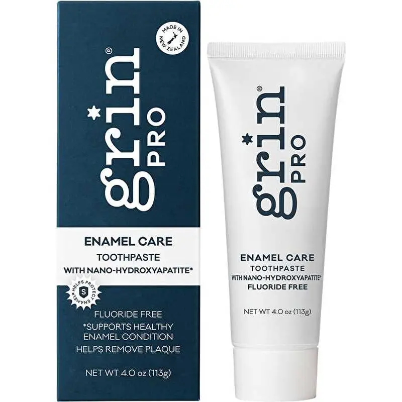 Grin Pro Toothpaste Enamel Care with Nano-Hydroxyapatite 113g