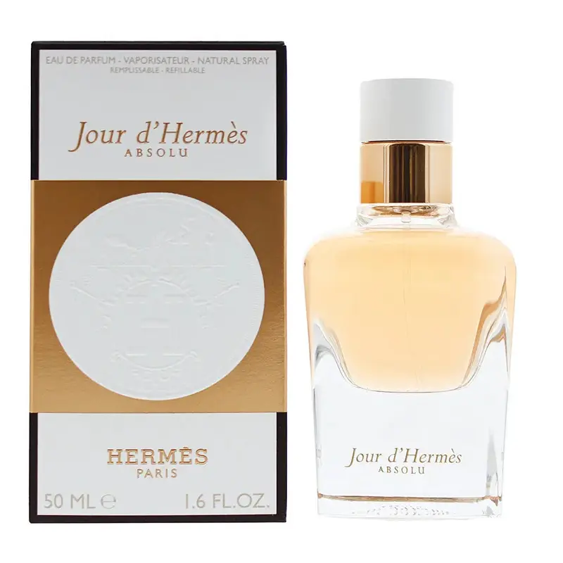 Herms Jour D'herms Absolu Eau de Parfum 50ml Refillable