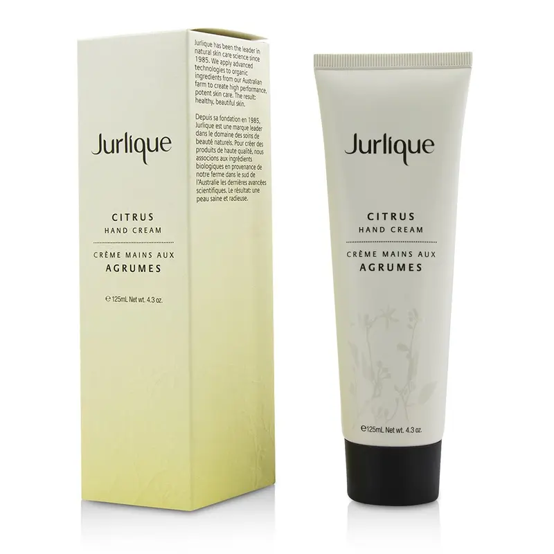 Jurlique Citrus Hand Cream  125ml/4.3oz