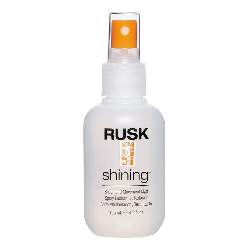 RUSK Shining Sheen & Movement Myst