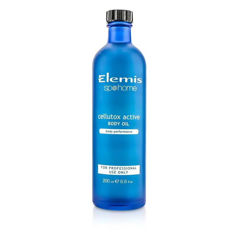 Elemis Cellutox Active Body Oil (Salon Size)  200ml/6.8oz