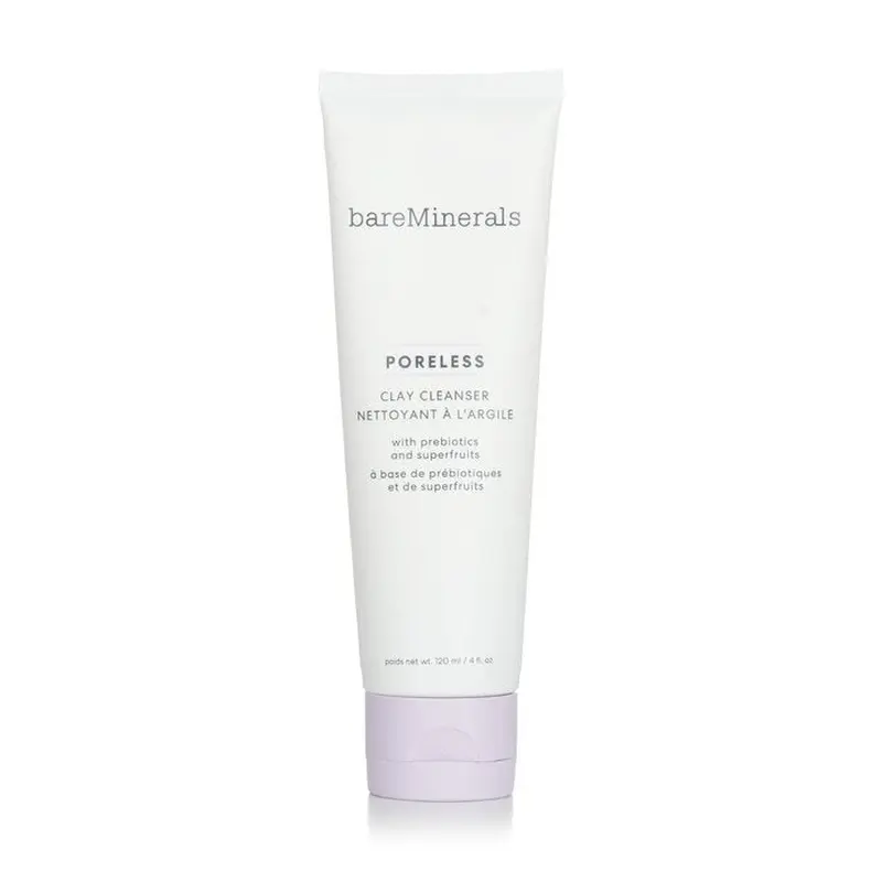 BareMinerals Poreless Clay Cleanser 120ml/4oz