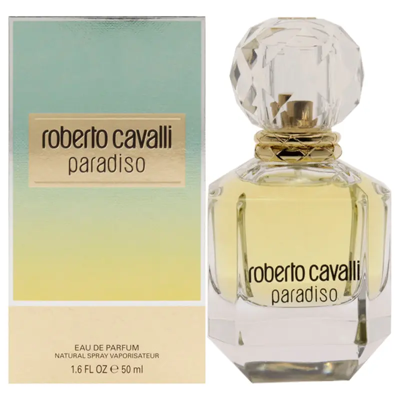 Roberto Cavalli Paradiso by Roberto Cavalli for Women - 1.7 oz EDP Spray