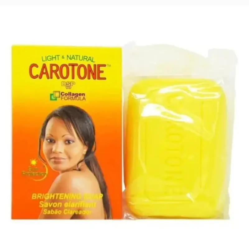 Carotone Brightening Soap  6.7 oz | Cleanse, Brighten & Even Skin Tone