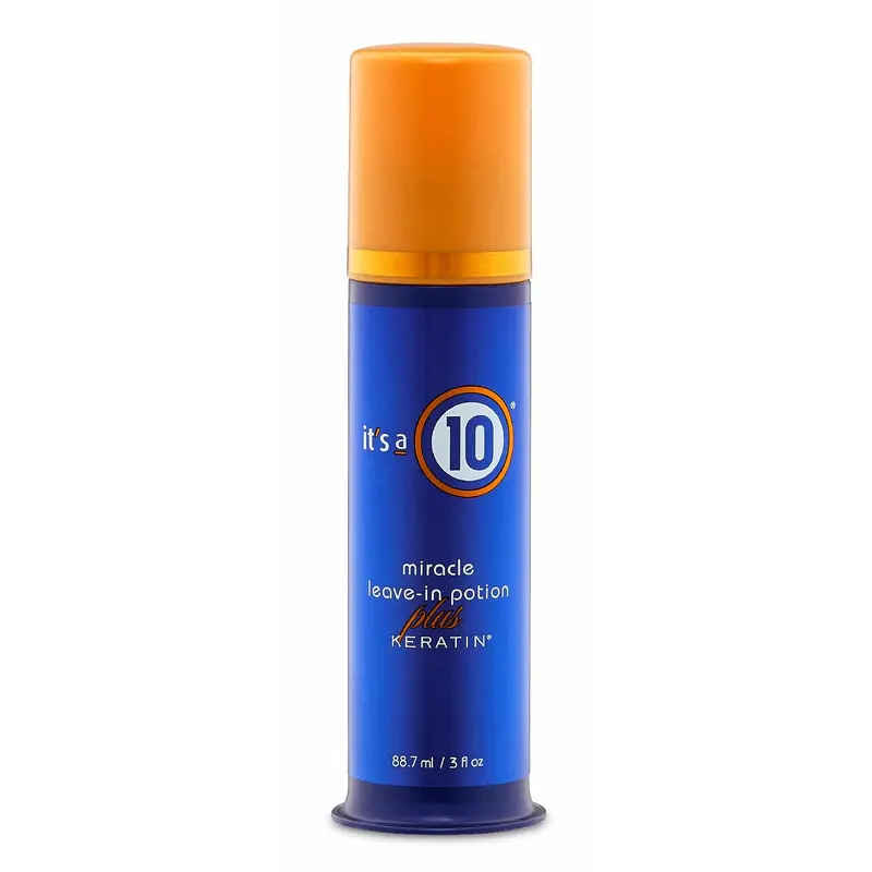 It's a 10: Miracle Leave-In Conditioner Potion Plus Keratin