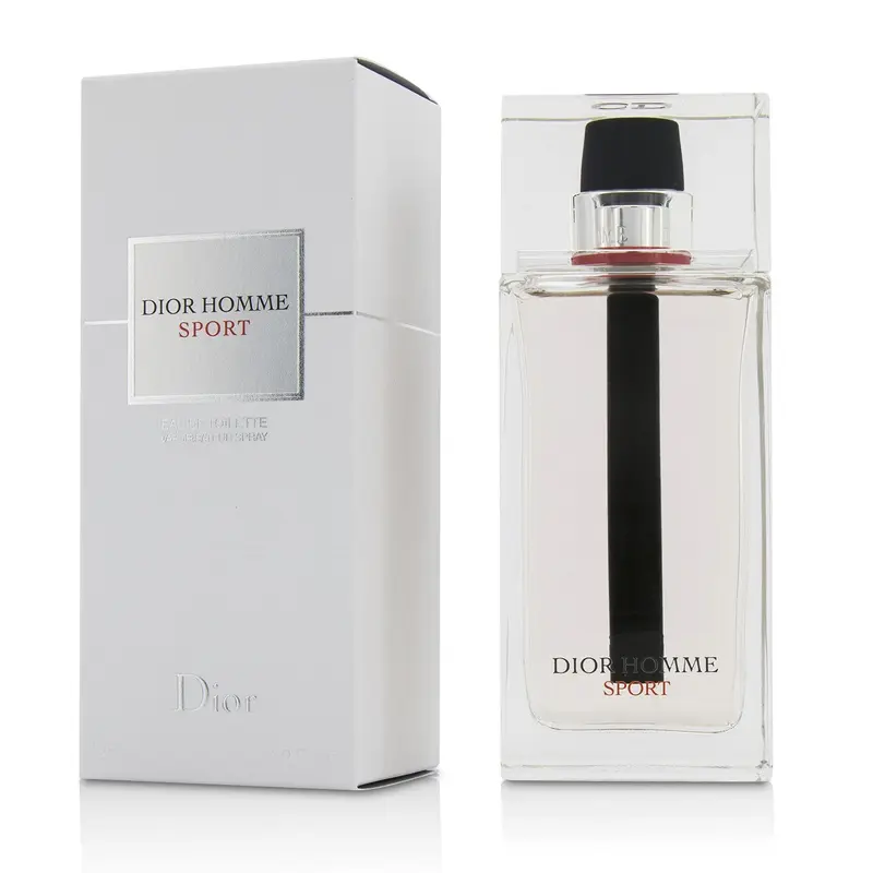 Christian Dior Dior Homme Sport Eau De Toilette Spray  125ml/4.2oz