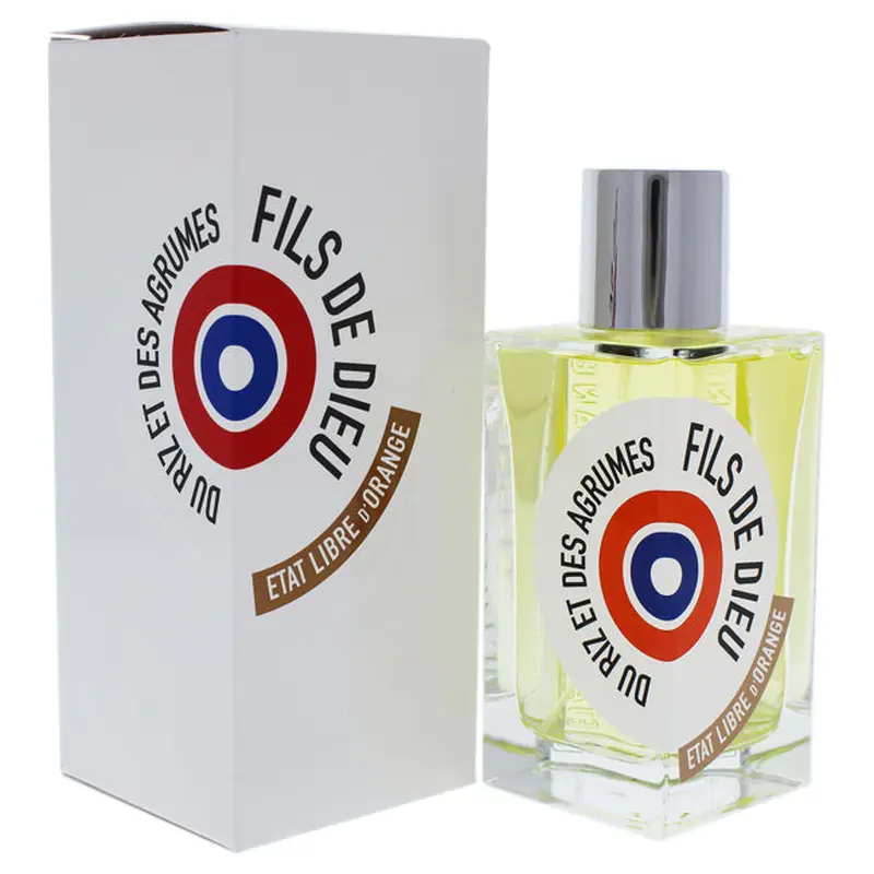 Etat Libre dOrange Fils de Dieu by Etat Libre dOrange for Unisex - 3.38 oz EDP Spray