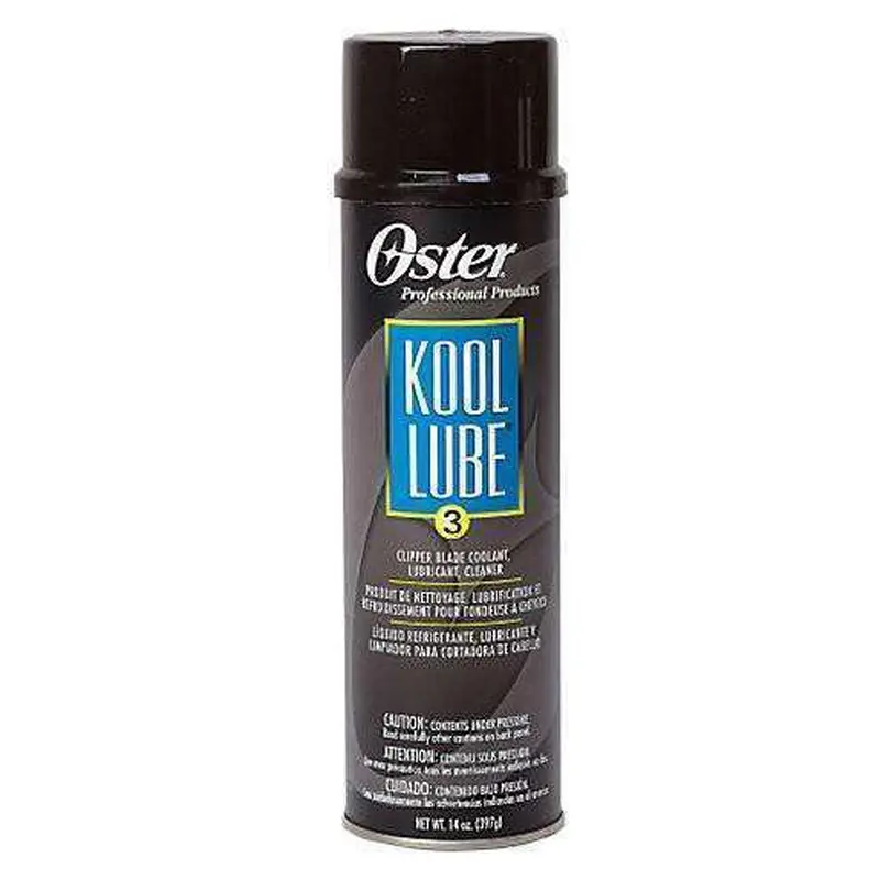 Oster Kool Lube 3