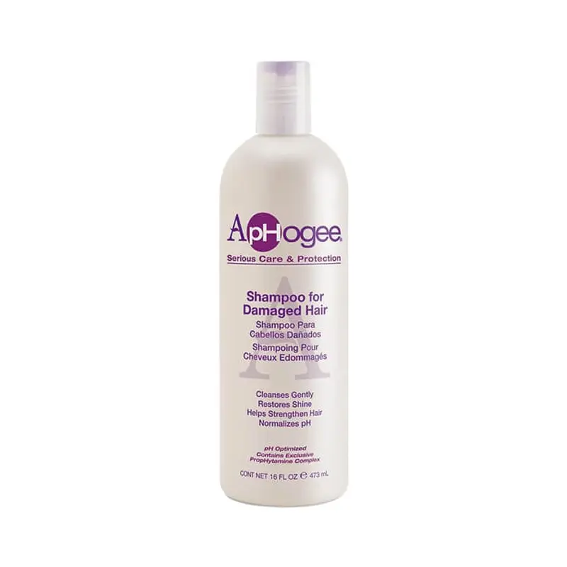 ApHogee Shampoo for Damaged Hair 16 oz