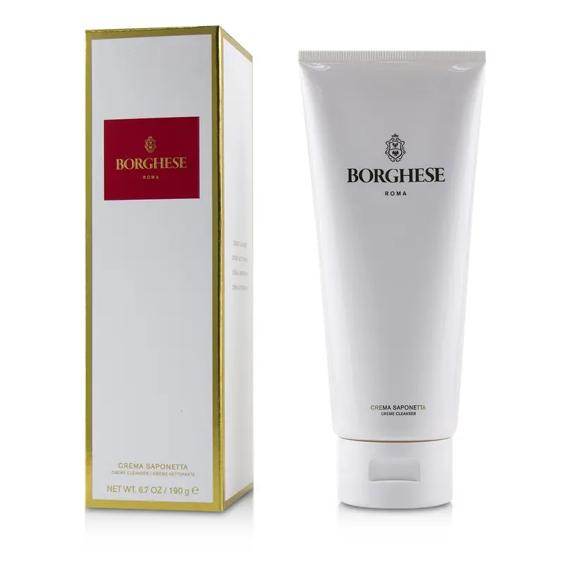 Borghese Crema Saponetta Creme Cleanser  190g/6.7oz