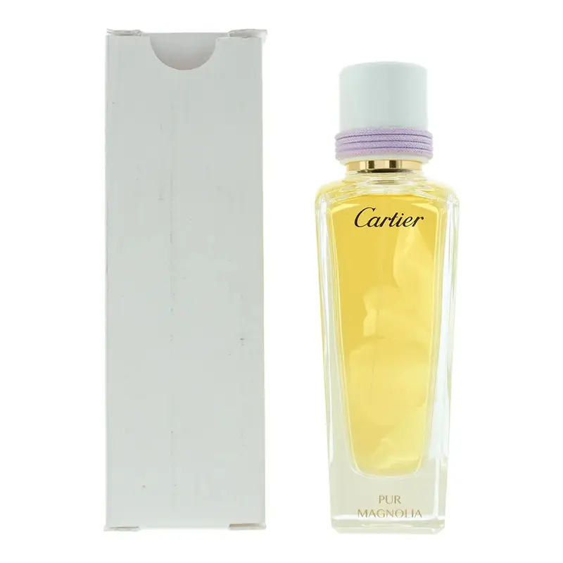 Cartier Pur Magnolia Tester Eau de Toilette 75ml