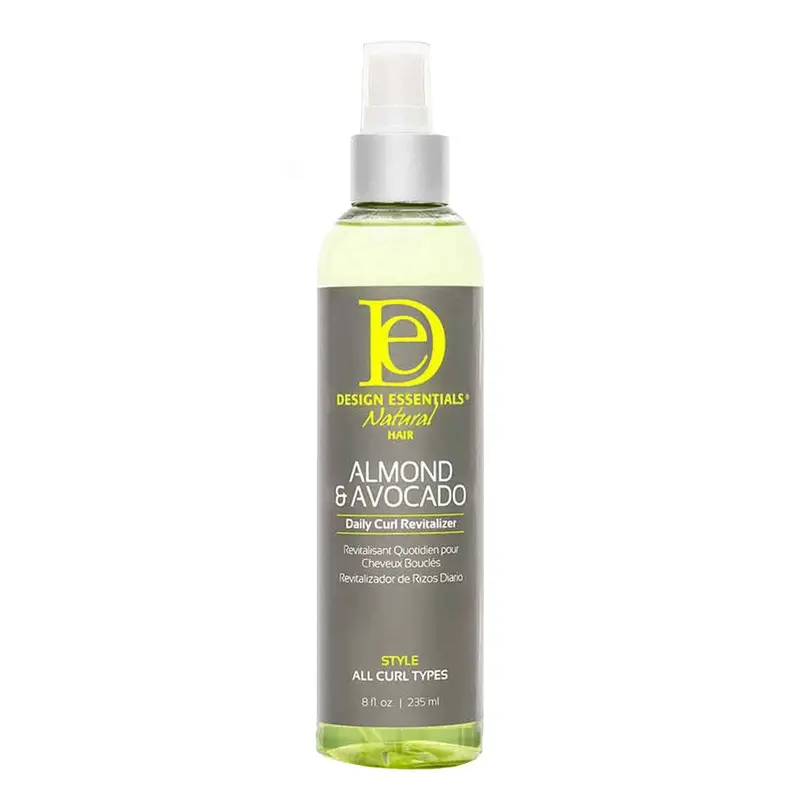 Design Essentials Almond & Avocado Daily Curl Revitalizer