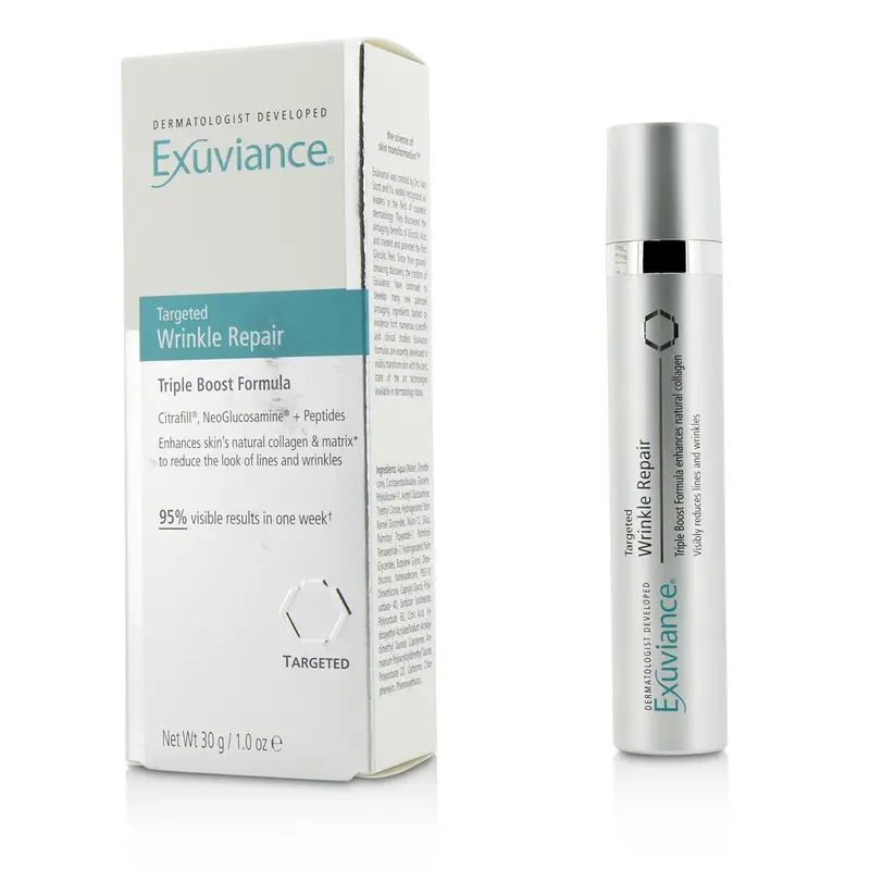 Exuviance Targeted Wrinkle Repair  30g/1oz