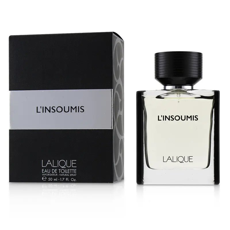 Lalique L'Insoumis Eau De Toilette Spray  50ml/1.7oz