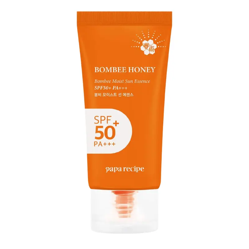 papa recipe Bombee Moist Sun Essence SPF50+ PA+++ 50ml