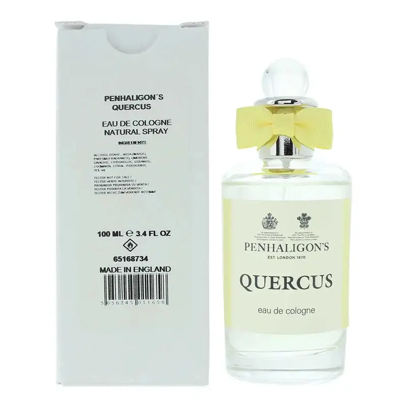Penhaligon's Quercus Tester Eau de Cologne 100ml