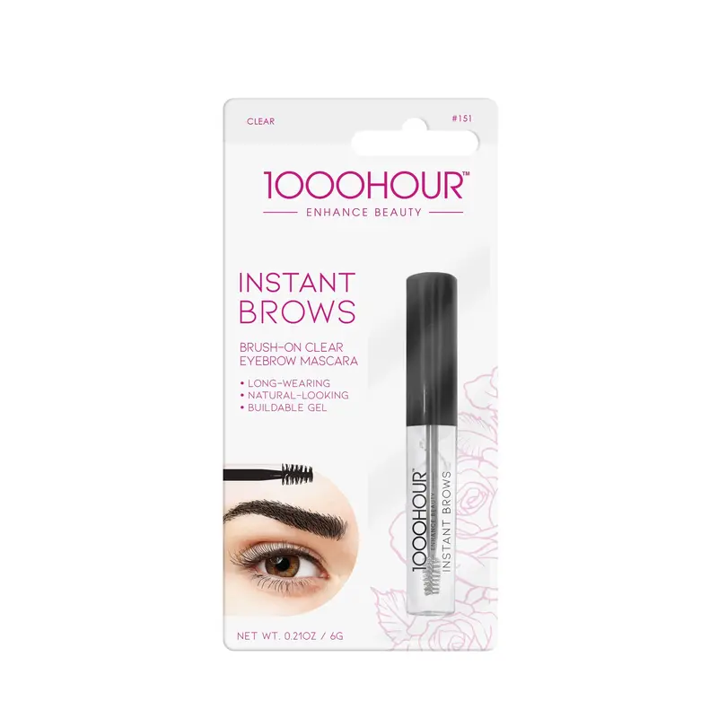 1000HOUR Instant Brows Clear