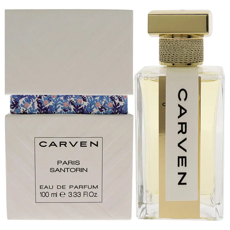 Carven Paris Santorin by Carven for Women - 3.3 oz EDP Spray