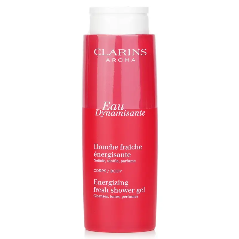 Clarins Eau Dynamisante Energizing Fresh Shower Gel  200ml/6.7oz