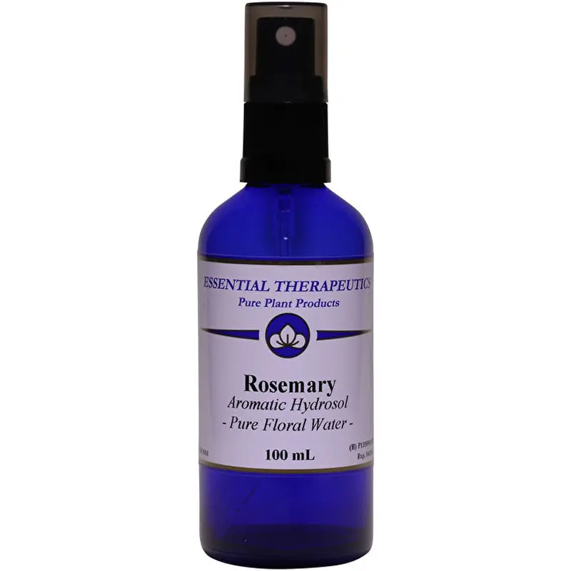 Essential Therapeutics Aromatic Hydrosol Rosemary 100ml