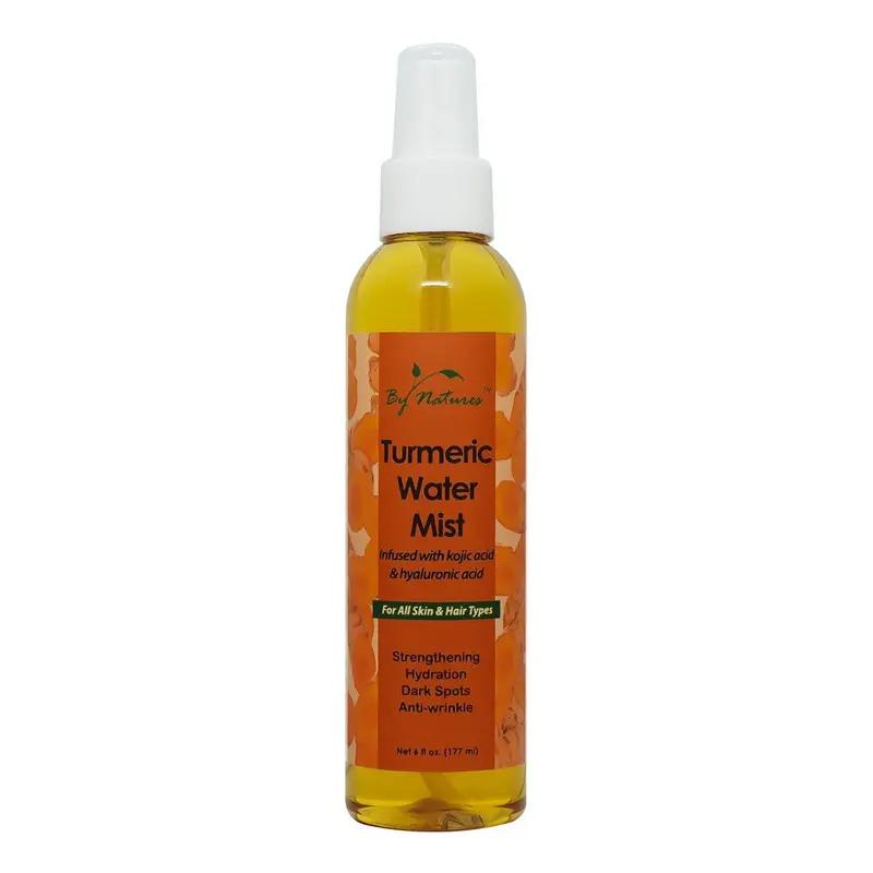By Natures Turmeric Water Mist