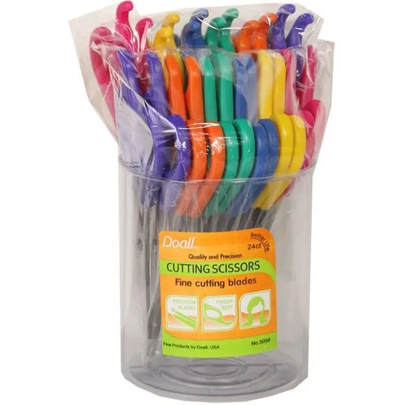 Doall Cutting Scissors - Assorted