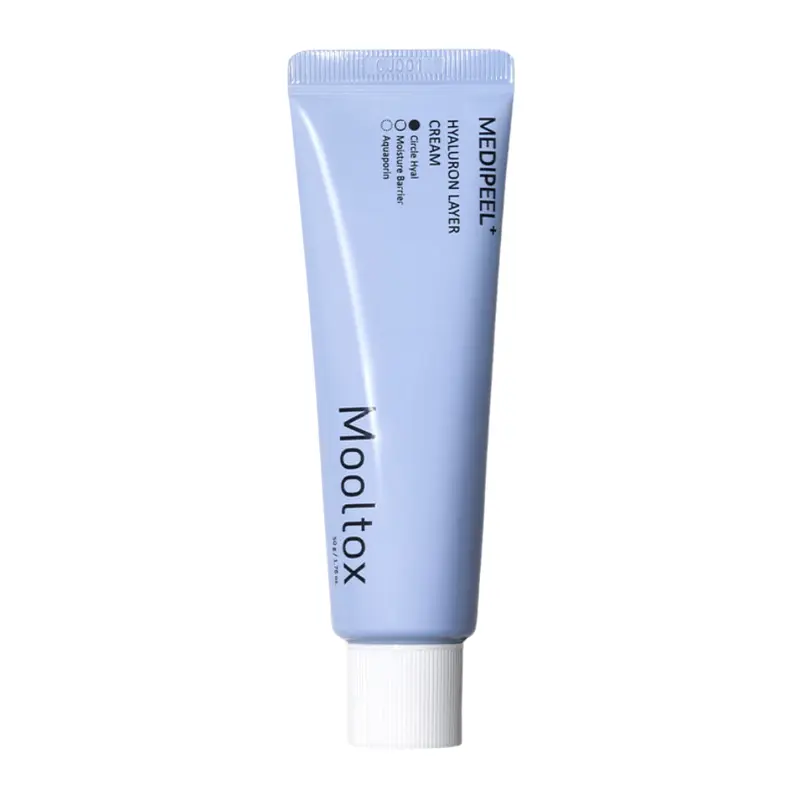 MEDI-PEEL Hyaluron Layer Mooltox Cream 50g