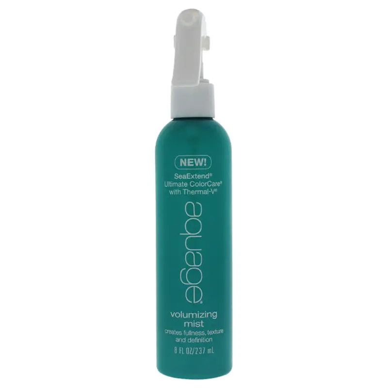 Aquage Sea Extend Volumizing Mist by Aquage for Unisex - 8 oz Hairspray