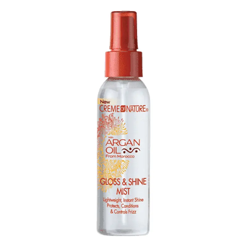 Creme Of Nature Argan Oil Gloss & Shine Mist