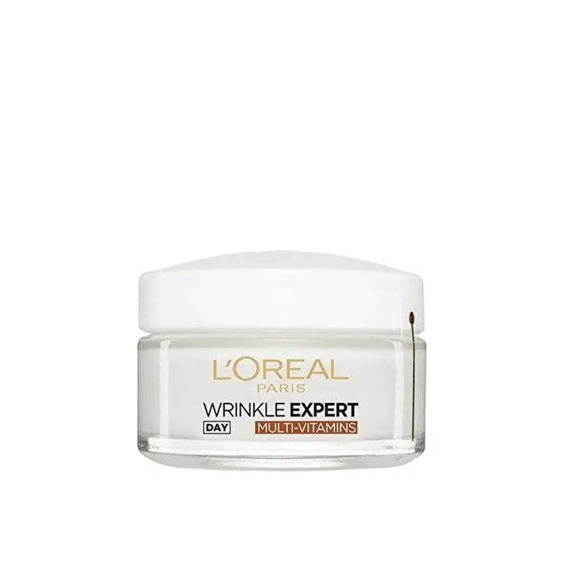 Garnier L'oreal Attiva Anti-Wrinkle Face Cream Day and Night 65+ 50ml